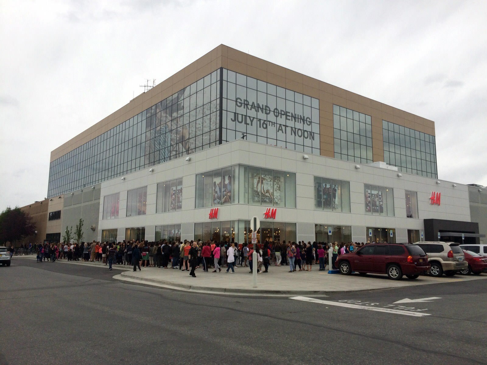 Dimond Center Mall Things to Do In Anchorage